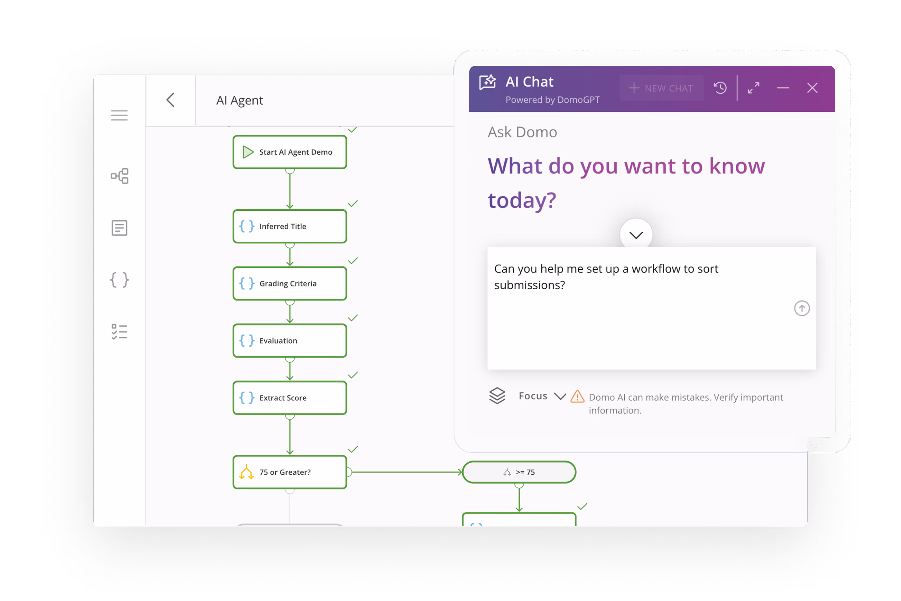 Beyond fixed rules with AI Agents 